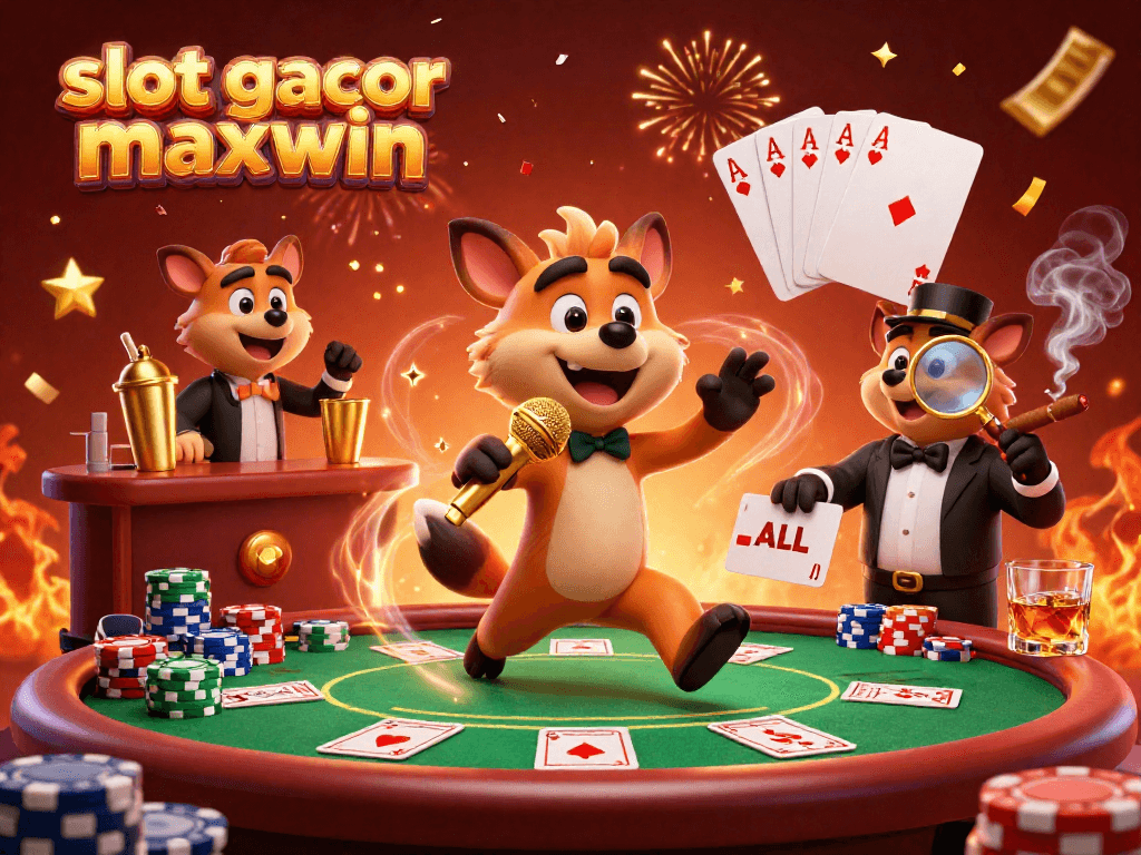 The Impact of slot gacor maxwin on Players: A 2026 Analysis of Winning Strategies
