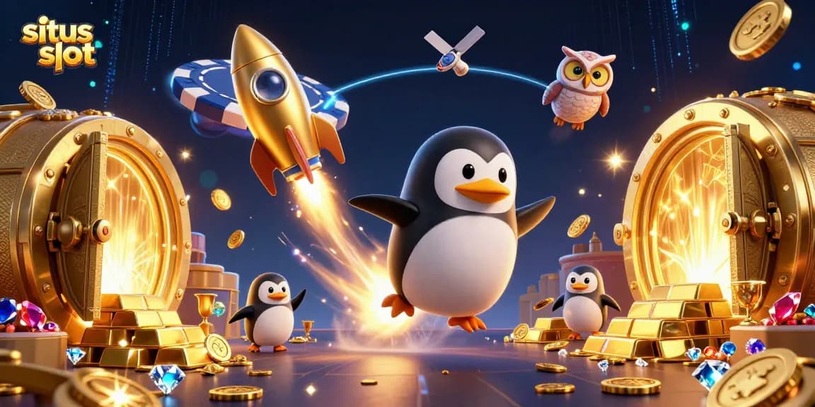 6 Tips Strategis untuk Meningkatkan Peluang Menang di Situs Slot 2026