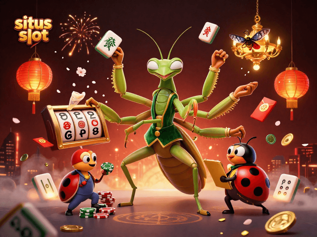 Situs Slot Gacor: Kebohongan Terungkap untuk Pemain 2026 yang Ingin Menang!