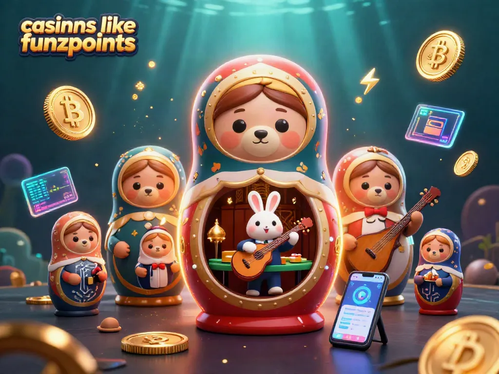 Play at casinos like Funzpoints for thrilling gaming with unique character interactions.