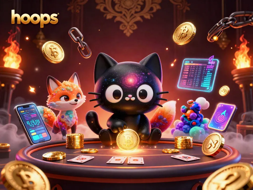 Bet on hoops with stunning earrings and vibrant jewels at the cosmic casino table