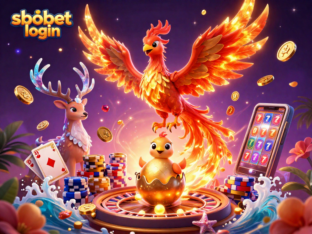 Engage with sbobet login to unlock rich betting experiences in this dynamic gambling scene.