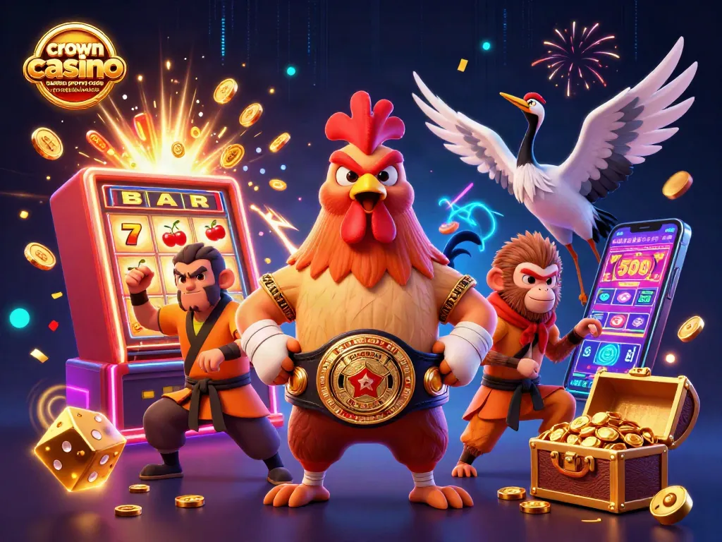 Claim your crown coins casino promo code no deposit bonus to enjoy thrilling casino fun!
