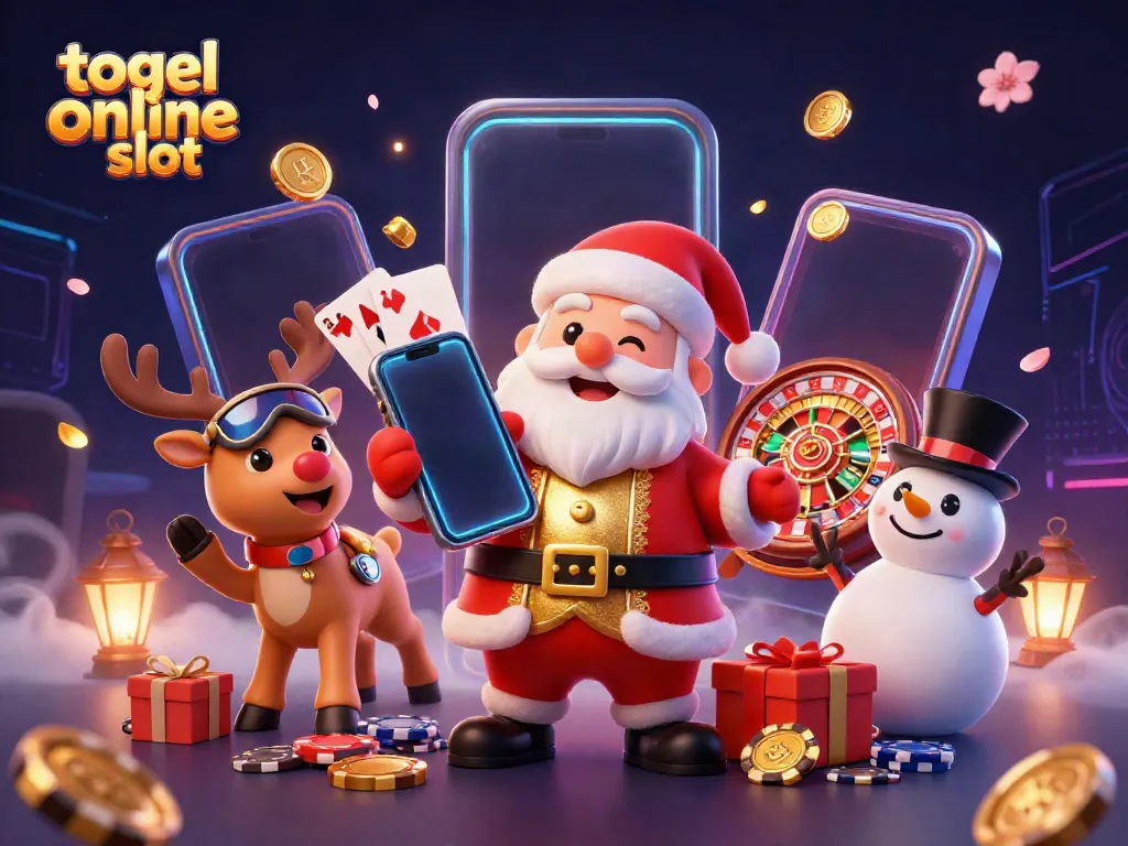 Menangkan hadiah besar dengan pengalaman togel online slot di kasino virtual.