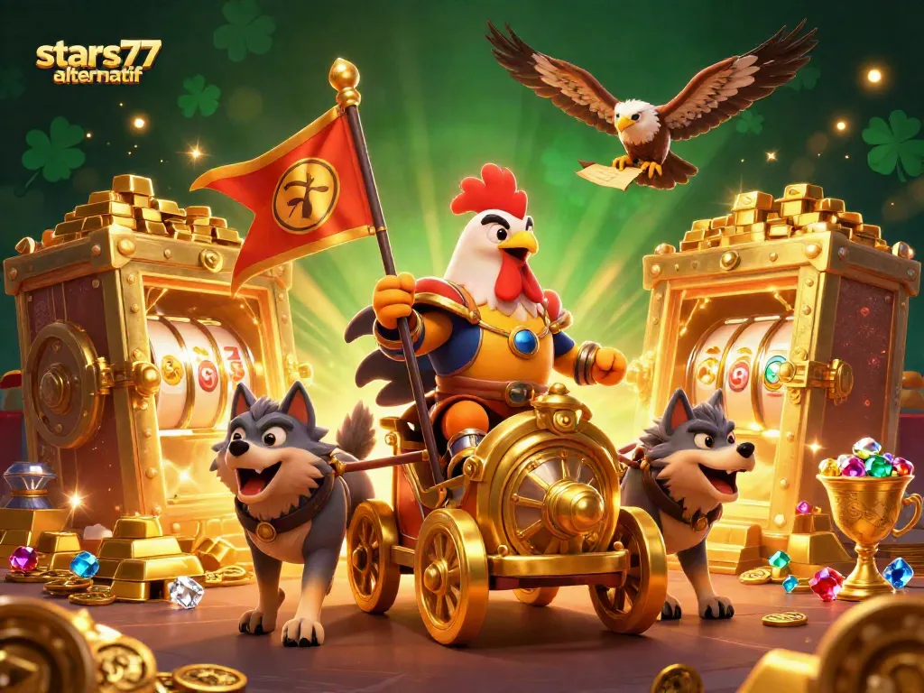 Temukan prediksi terbaru di stars77 alternatif dengan analisis yang mudah dipahami dan tampilan modern.