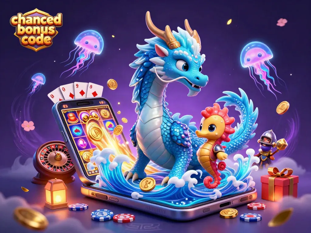Claim your wins with the chanced bonus code for exciting casino rewards and bonuses.