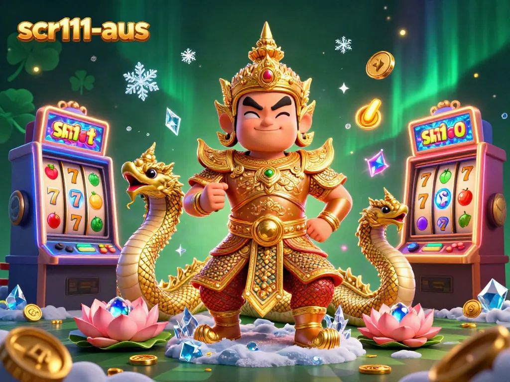 Engage in thrilling gameplay with scr111-aus, featuring vibrant slot machines and dynamic gaming elements.