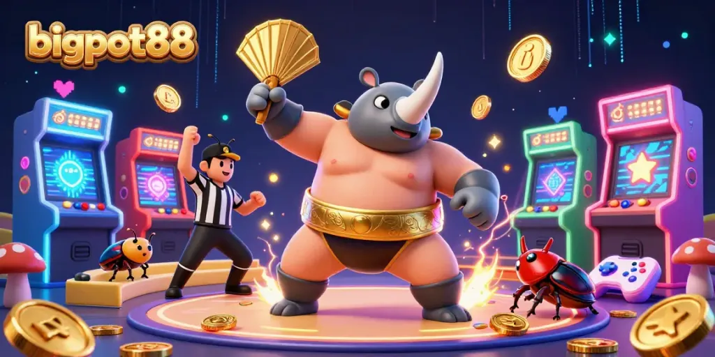 Raih kemenangan di bigpot88 dengan strategi terbaik dan slot menarik!