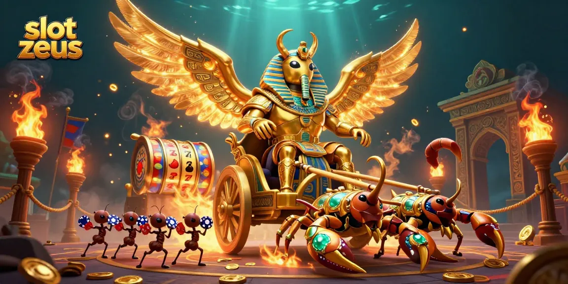 Mainkan slot zeus dengan pengalaman bermain yang epik dan lancar tanpa gangguan.