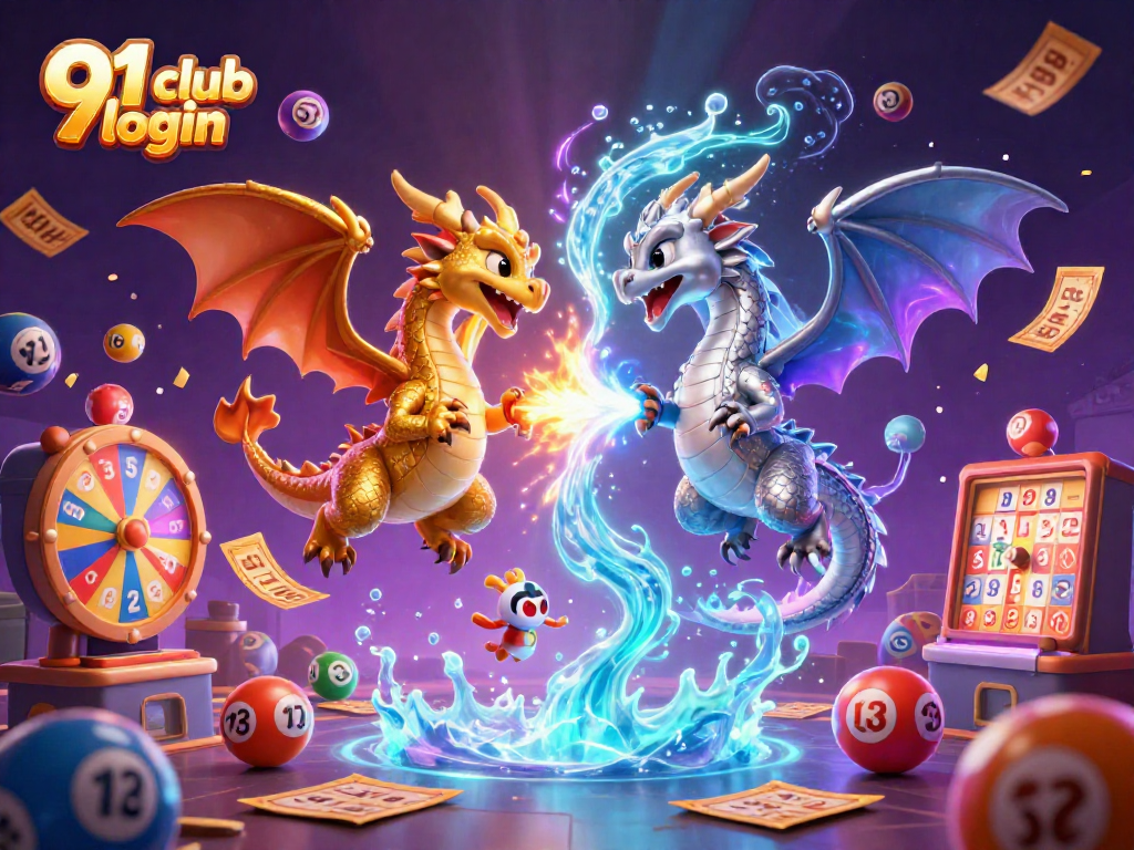 Engage in thrilling gameplay with 91 club login where you can enjoy dynamic lottery and bonus games.