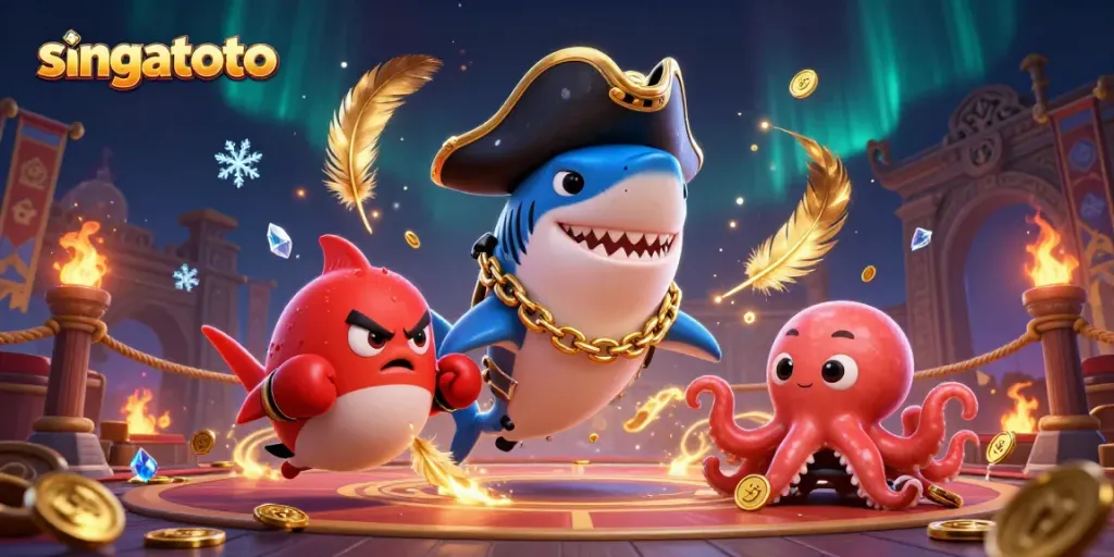 Engage in winning strategies with singatoto as a vibrant online casino adventure