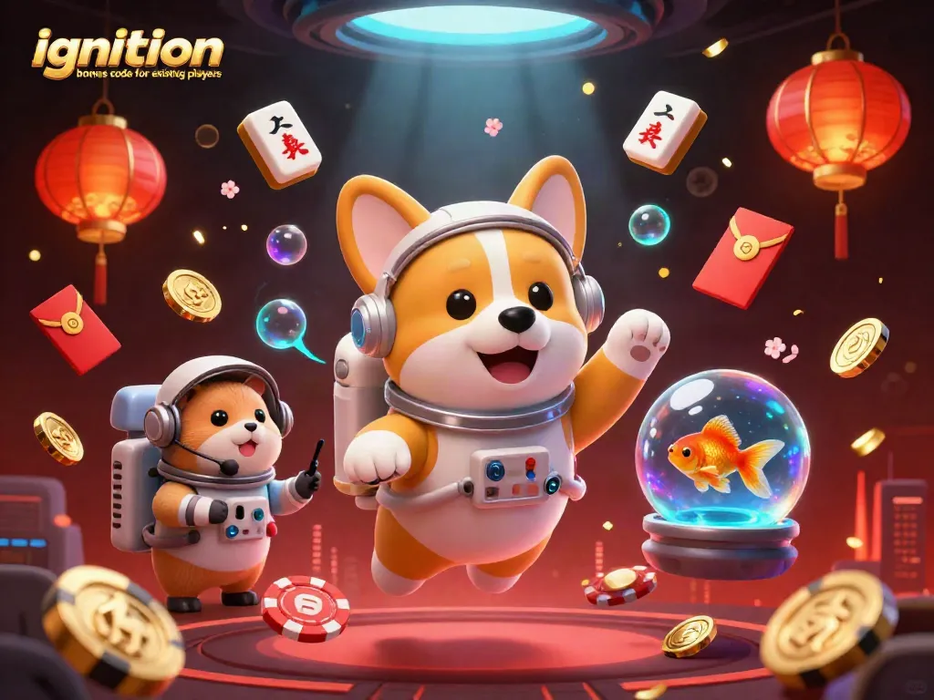 Engage with ignition casino bonus code for existing players for exciting offers in a vibrant casino scene.