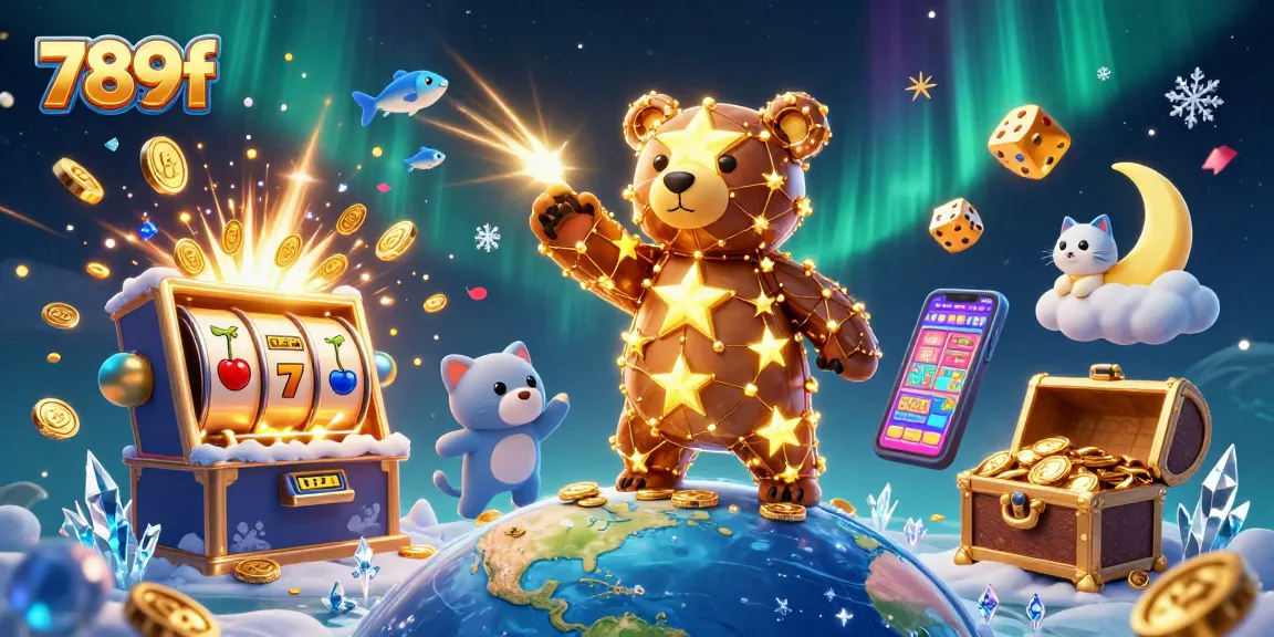 Engage with exciting winning strategies at 789f through vibrant slot machine adventures.