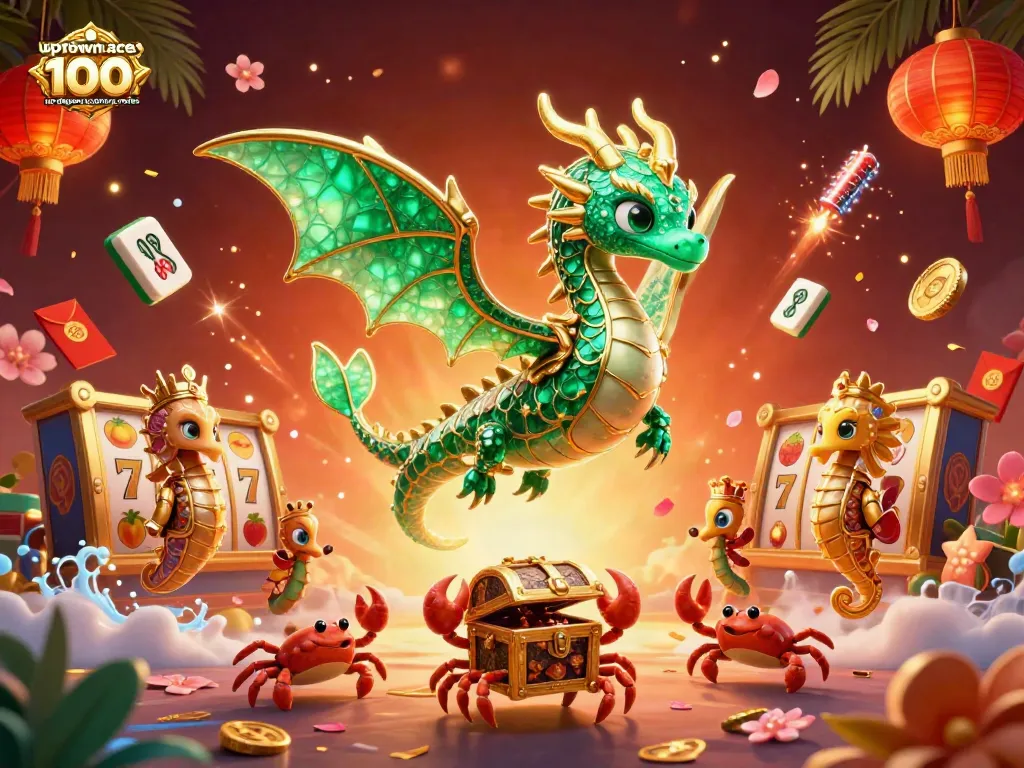 Play with uptown aces casino 100 no deposit bonus codes and unlock exciting gaming rewards in a vibrant 3D scenario.